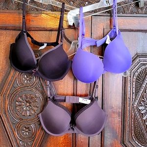 3 Bras, one money. 36B